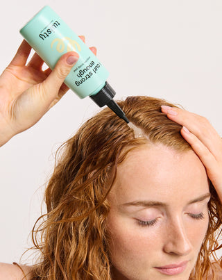 Enzimski piling vlasišta s AHA kiselinama čisti i stimulira mikrocirkulaciju Twisty - 4