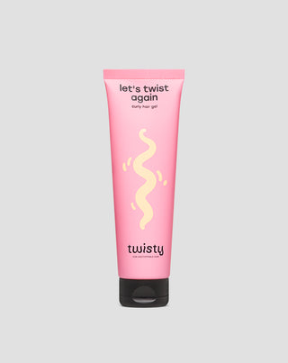 Styling gel za kovrčavu kosu vlaži i omekšava bez opterećenja Twisty - 1