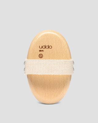 Uddo četka za masažu tijela s prirodnim čekinjama od vepra_6 - 6