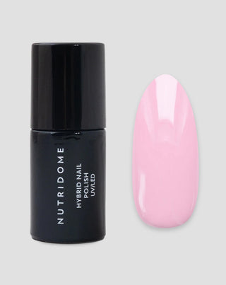 Hibridni lak za nokte UV/LED Petal Blush 010 Nutridome - 1