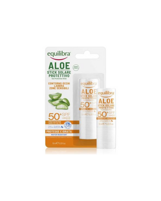 Aloe Vera Sun Stick SPF 50+ UVA, UVB topikalna ravnoteža - 1