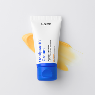 Krema za tijelo za psorijazu i ekcem Healpsorin Cream Dermz - 2