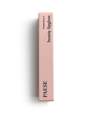 Sjaj za usne s česticama za vizualno povećanje usana, zrcalni efekt 03 sjajni Lipgloss Paese - 2