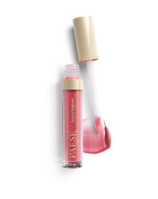 Sjajilo za usne s česticama koje optički povećavaju usne, efekt zrcala 04 Glowing Lipgloss Paese - 4