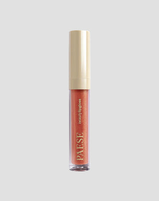 Sjajilo za usne s česticama koje optički povećavaju usne, efekt zrcala 05 Glazed Lipgloss Paese - 1
