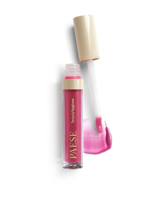 Sjajilo za usne s česticama koje optički povećavaju usne, efekt zrcala 06 Vivid Lipgloss Paese - 4