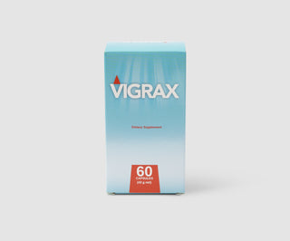 Tablete za erekciju i potenciju s prirodnim sastojcima Vigrax 60 kapsula - 4