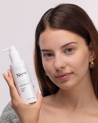 Nacomi Next Level Dermo gel za čišćenje lica s niacinamidom i prebiotikom - 2