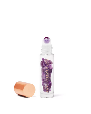 Bočica sa kristalima za ulje – Crystallove ametist - 1