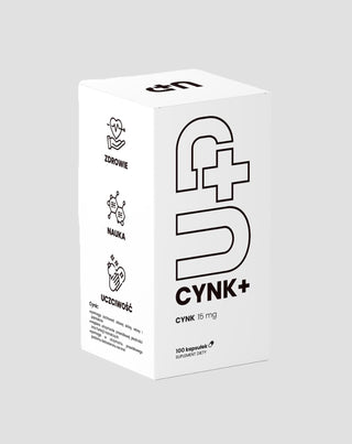 Up Zinc plus sadrži 15 mg cinka u jednoj kapsuli Up Health Pharma 100 kapsula - 1