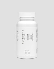 Spirulina tablete s morskim algama za čišćenje organizma Nutridome 60 kapsula