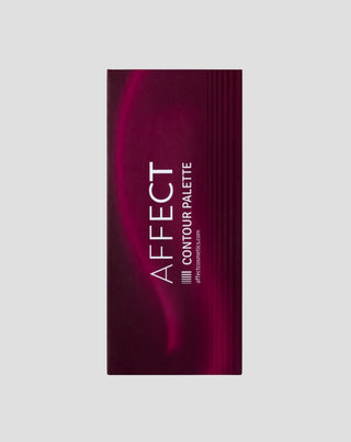 Contour Palette Affect profesionalna kozmetika za konturiranje i modeliranje lica - 3