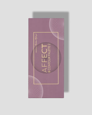 Paleta za konturiranje iz Sweet Harmony Contour Palette 2 Affect Professional Cosmetics - 1