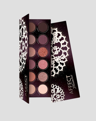 Treasures Affect Professional Cosmetics prešana paleta sjenila za oči - 1