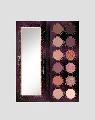 Treasures Affect Professional Cosmetics prešana paleta sjenila za oči - 2
