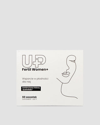 Suplement za plodnost za žene Up Fertil Fomula Women UP Health Pharma - 1