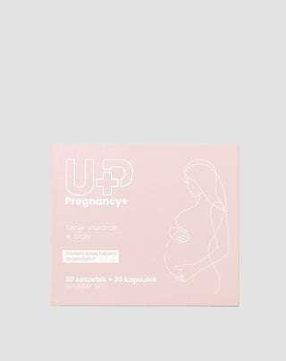 Up Pregnancy Plus zdravstvena podrška tijekom trudnoće Up Health Pharma - 1