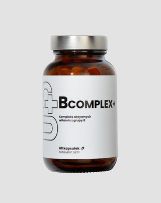 Kompleks aktivnih oblika vitamina B UP B Complex UP Health Pharma - 1