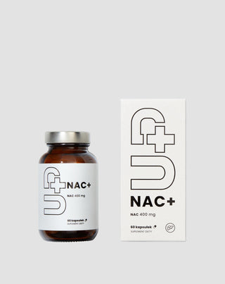 Inovativni UP Nac+ dodatak koji jača imunološki sustav i funkciju jetre UP Health Pharma - 3