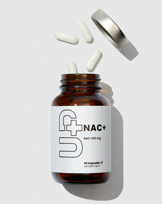 Inovativni UP Nac+ dodatak koji jača imunološki sustav i funkciju jetre UP Health Pharma - 2