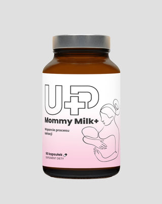  Suplement UP Mommy Milk+ koji podržava laktaciju za dojilje UP Health Pharma_1 - 2