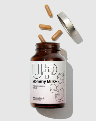 UP Mommy Milk+ dodatak koji podržava laktaciju dojiljama UP Health Pharma - 2