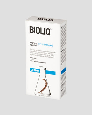Dermo Bioliq umirujuća dnevna krema za kožu s aknama - 2