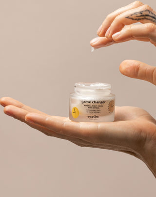Game Changer Prirodna Retinol krema za lice 30 ml Resibo