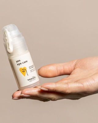 Snažno regenerirajuća Yes Eye Care krema za područje oko očiju 15 ml Resibo