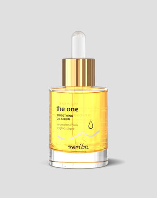 The One prirodno zaglađujući serum za lice protiv bora 30 ml Resibo - 1
