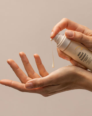 Energizirajuća pomlađujuća esencija Skin Mood Booster za lice 50 ml Resibo - 2