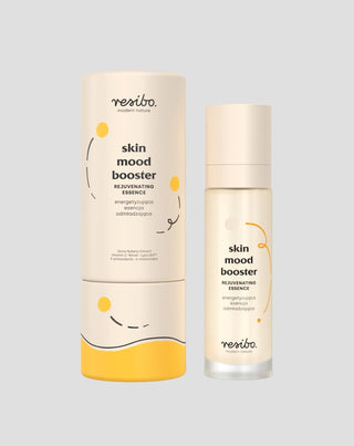 Energizirajuća pomlađujuća esencija Skin Mood Booster za lice 50 ml Resibo - 3