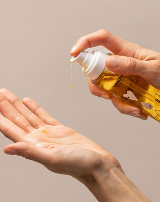 Prirodno ulje Oily One za uklanjanje šminke lica koje pruža hidrataciju 100 ml Resibo - 2