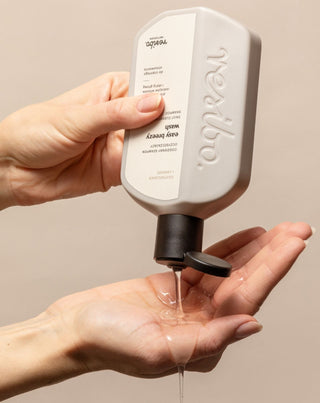 Easy Breezy Wash šampon za svakodnevno čišćenje sa Squalane Resibo