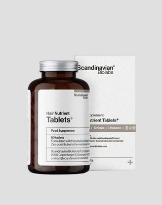 Hranjive tablete za kosu Hranjive tablete za kosu dodatak prehrani Scandinavian Biolabs - 1