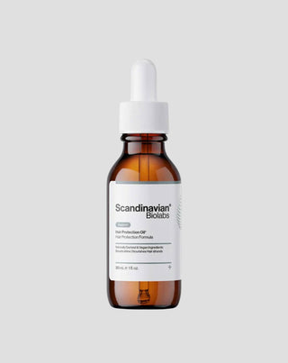 Ulje za kosu s vitaminom E ulje za zaštitu kose Skandinavski Biolabs - 1