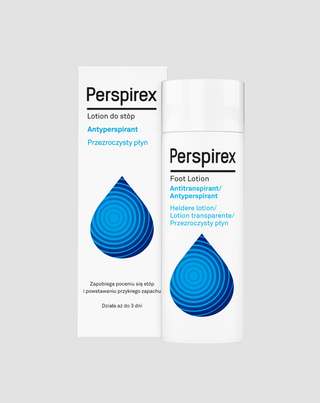 Losion za stopala Perspirex osvježavajući antiperspirant za stopala - 1