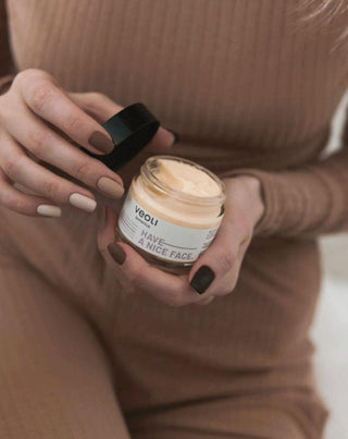 Have a nice face Veoli Botanica dubinski hidratantna dnevna krema - 2