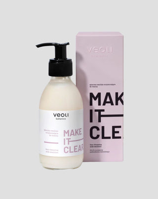 Make it clear Veoli Botanica prirodna emulzija za čišćenje lica - 1