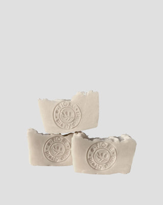 Prirodni cinkov sapun s kokosovim uljem regenerira za problematičnu kožu E-Fiore - 1