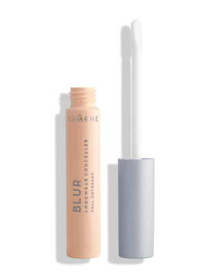 Dugotrajni korektor s Blur Medium Lumene efekt aplikatorom - 3