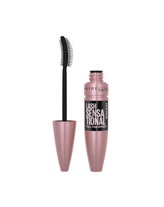 Mascara Lash Sensational zadebljanje i produljenje trepavica Intense Black Maybelline - 3