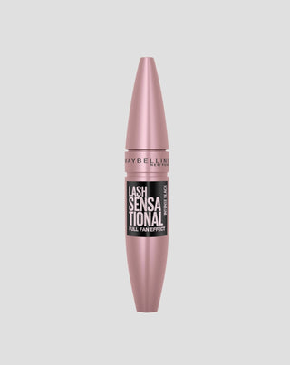Mascara Lash Sensational zadebljanje i produljenje trepavica Intense Black Maybelline - 1