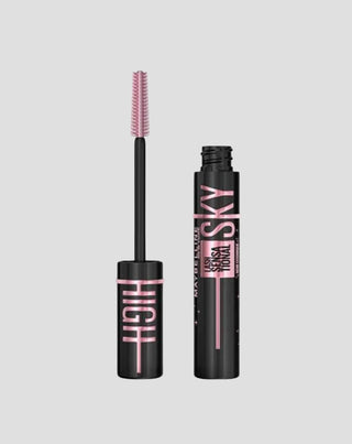 Sky High Lash Sensational produljiva i volumena maskare Cosmic Black Maybelline - 3