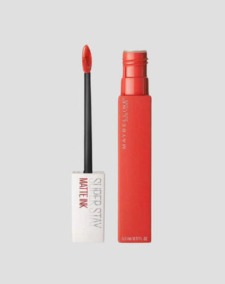 Mat tekući ruž za usne Super Stay Matte Ink 25 Heroine Maybelline - 1