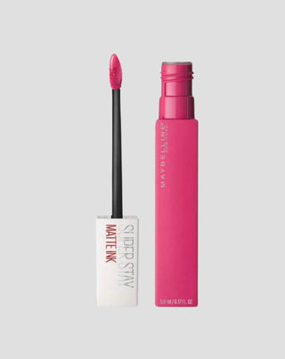 Mat tekući ruž za usne Super Stay Matte Ink 30 Romantic Maybelline - 1