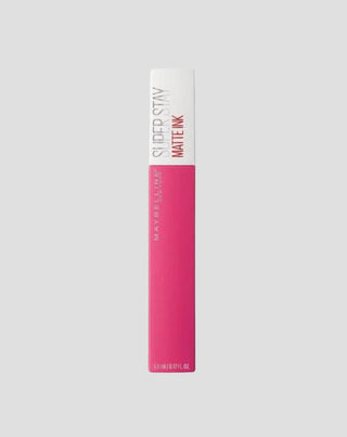Mat tekući ruž za usne Super Stay Matte Ink 30 Romantic Maybelline - 3