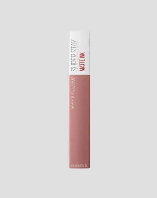 Mat tekući ruž za usne Super Stay Matte Ink 60 Poet Maybelline - 3