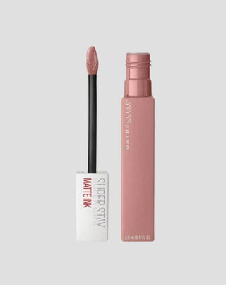 Mat tekući ruž za usne Super Stay Matte Ink 60 Poet Maybelline - 1