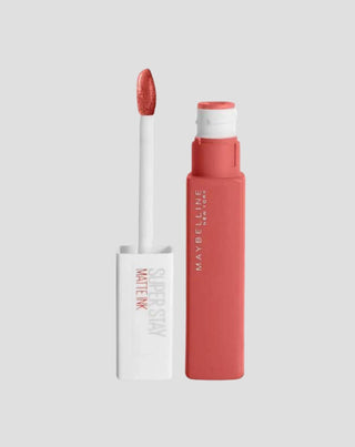 Mat tekući ruž za usne Super Stay Matte Ink 130 Self-Starter Maybelline - 1